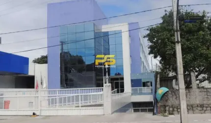 Prédio, Centro - João Pessoa