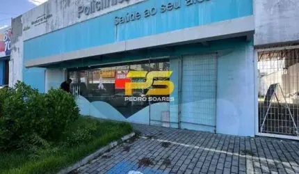 Prédio para locação em Tambaú
