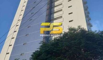 Apartamento com 2 quartos, Brisamar - João Pessoa