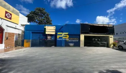 Prédio, Torre - João Pessoa