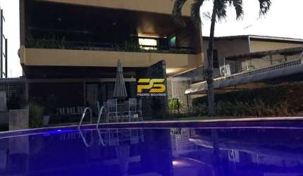 Casa com 4 quartos, Manaíra - João Pessoa