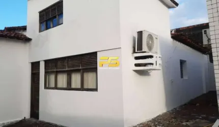 Prédio, Centro - João Pessoa