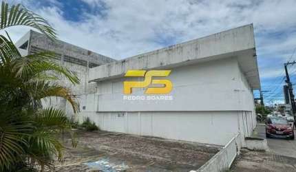 Prédio, Torre - João Pessoa