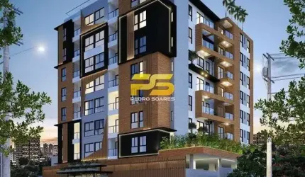 Apartamento com 1 quarto à Venda, Jardim Oceania - João Pessoa