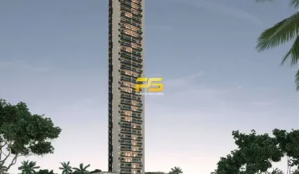 Apartamento com 3 quartos à Venda, Manaíra - João Pessoa