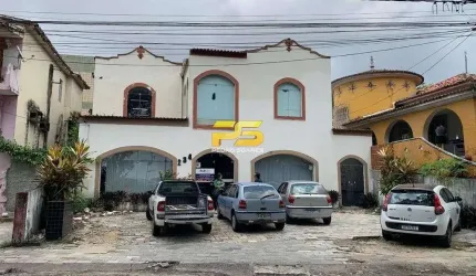 Prédio para Locação, Centro - João Pessoa