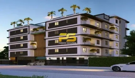 Apartamento com 3 quartos à Venda, Aeroclube - João Pessoa