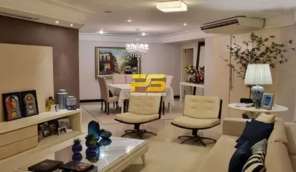 Apartamento com 4 quartos à Venda, Manaíra - João Pessoa