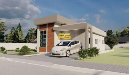 Casa com 3 quartos à Venda