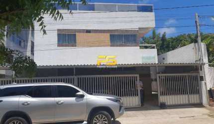 Apartamento com 3 quartos à Venda, Areia Dourada - Cabedelo