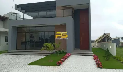 Casa com 5 quartos à Venda, Condomínio Águas da Serra Haras e Golfe - Bananeiras