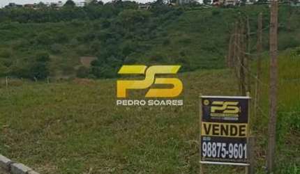 TERRENO A VENDA EM CONDOMINIO COM VISTA BANANEIRAS