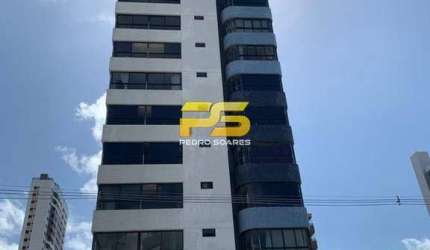Apartamento com 4 quartos à Venda, Manaíra - João Pessoa