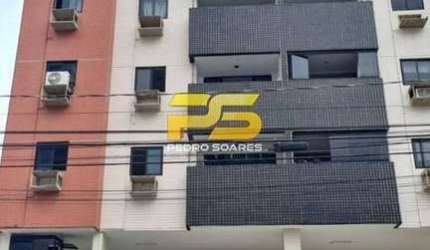 Apartamento com 3 quartos à Venda, Jardim Oceania - João Pessoa