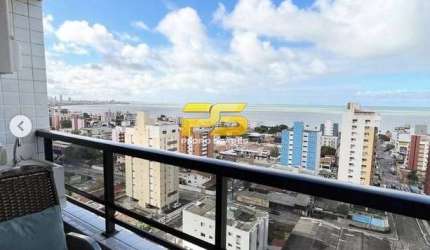 Apartamento com 3 quartos à Venda, Manaíra - João Pessoa