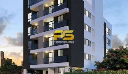 Apartamentos com 1, 2 e 3 quarto à Venda, Brisamar - João Pessoa
