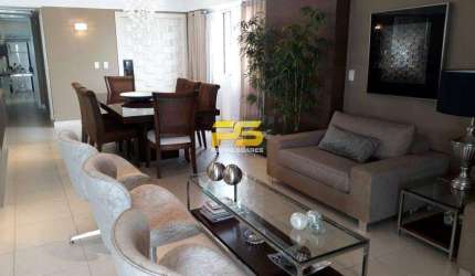 APARTAMENTO 234 MTS² COM 04 SUITES 1.500.000,00 MILHÕES EM MANAIRA