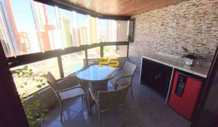 Apartamento com 3 quartos à Venda, Manaíra - João Pessoa