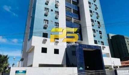 Apartamento com 3 quartos à Venda, Manaíra - João Pessoa