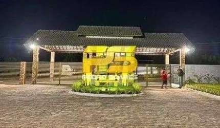 Lote/Terreno à Venda, Condomínio Monte Sinai - Bananeiras