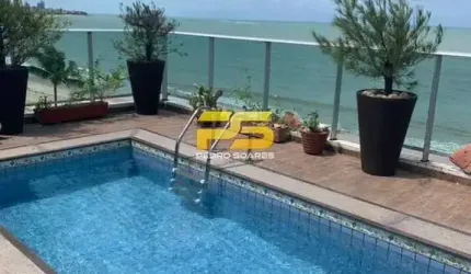 Cobertura 230m2 com 03 Quartos em Manaíra á venda por 1.700.000,00
