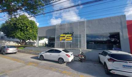 Prédio com 1 quarto para Locação, Torre - João Pessoa