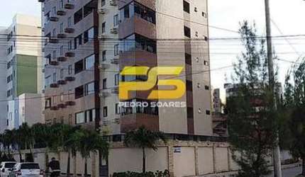 Cobertura 238m2 com 03 Quartos no Jardim Oceania á venda por 880.000,00