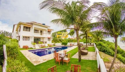 Pousada 1500m² 37 quartos a venda por 5.200.000,00 a venda.