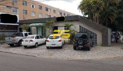 Prédio para Locação, Centro - João Pessoa
