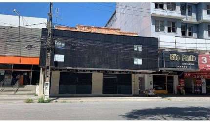 Prédio Para Alugar, 390 M² Por R$ 13.000,00/mês - Cidade Alta - Natal/rn