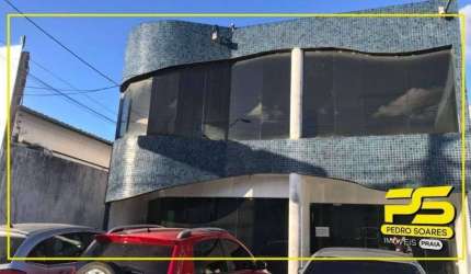 Prédio Para Alugar Com 15 Salas , 300 M² Por R$ 12.000/mês - Centro - João Pessoa/pb