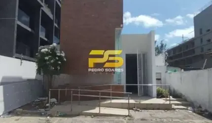 Prédio comercial para locação no Bessa