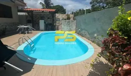 CASA NO ALTIPLANO PARA LOCAÇÃO-JP