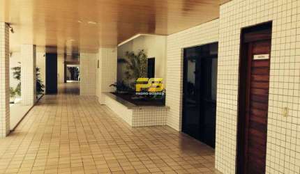 APARTAMENTO NO MANAÍRA 220M²