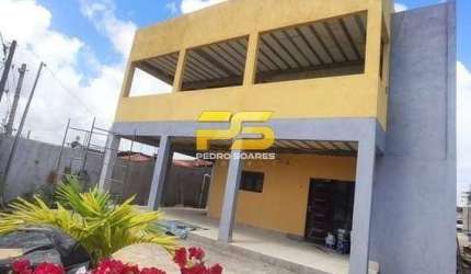 CASA EM CARAPIBUS CONDE-PB