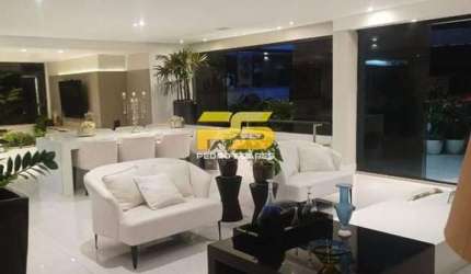COBERTURA A VENDA NO BAIRRO TAMBAÚ EM JOÃO PESSOA - PB