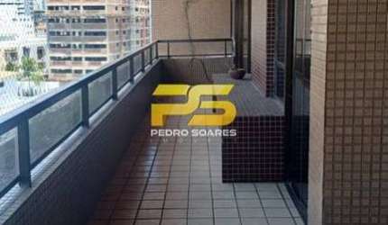 APARTAMENTO PARA LOCAÇÃO NO BAIRRO DO BESSA EM JOÃO PESSOA - PB.