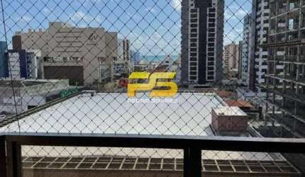 Apartamento com 3 quartos para Locação, Manaíra - João Pessoa