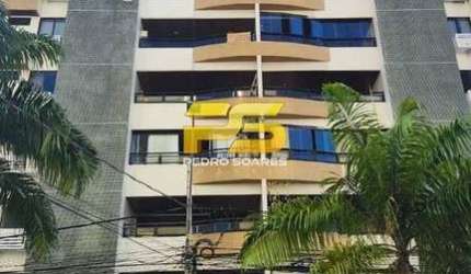 Apartamento com 4 quartos, Tambaú - João Pessoa