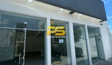 Loja vitrine com 150 m² para Locação, Bessa - João Pessoa