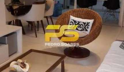 EXCELENTE APARTAMENTO A VENDA EM PONTA DE CAMPINA EM CABEDELO - PB