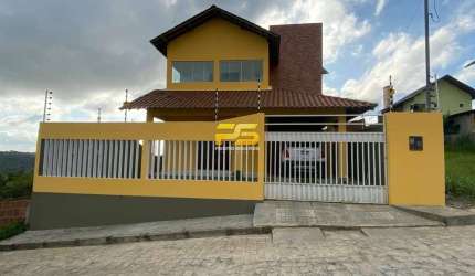 CASA 3 QUARTOS LOCAÇÃO ANUAL BANANEIRAS-PB