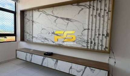COBERTURA PARA LOCAÇÃO NO BAIRRO EXPEDICIONÁRIOS EM JOÃO PESSOA - PB.