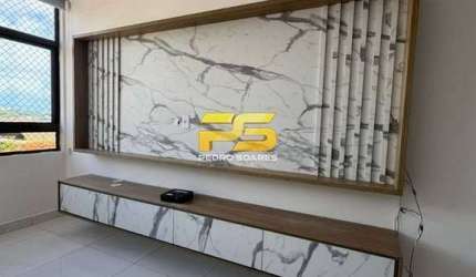 COBERTURA A VENDA NO BAIRRO EXPEDICIONÁRIOS EM JOÃO PESSOA - PB