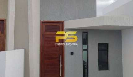 CASA A VENDA NO BAIRRO NOVO GEISEL EM JOÃO PESSOA - PB