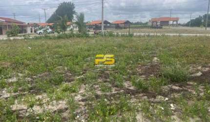 LOTE A VENDA EM CONDOMÍNIO FECHADO