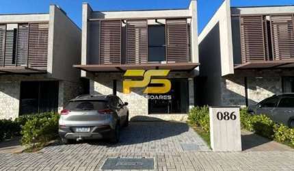 Casa de Alto Padrão, Alliance House com 3 Suítes