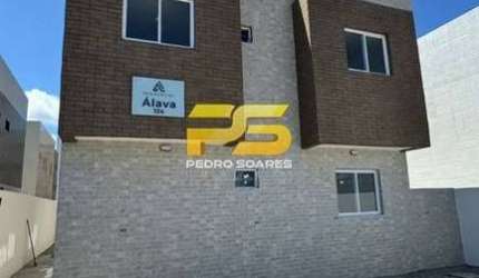 APARTAMENTOA VENDA NO BAIRRO DO GRAMAME EM JOÃO PESSOA - PB.