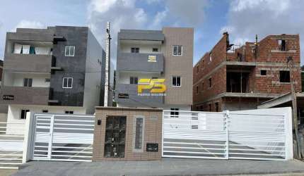 APARTAMENTOS A VENDA APARTIR DE 165 MIL BAIRRO DAS TRINCHEIRAS EM JOÃO PESSOA - PB.