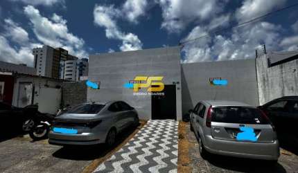 Ponto comercial para locação na Av. Edson Ramalho